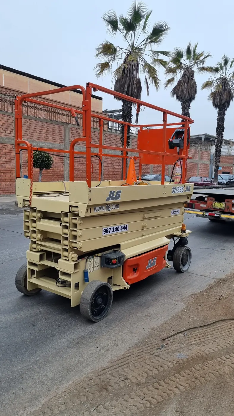 Alquiler de equipos manlift – Fapmelsa