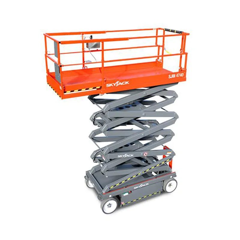 Skyjack SJIII 4740